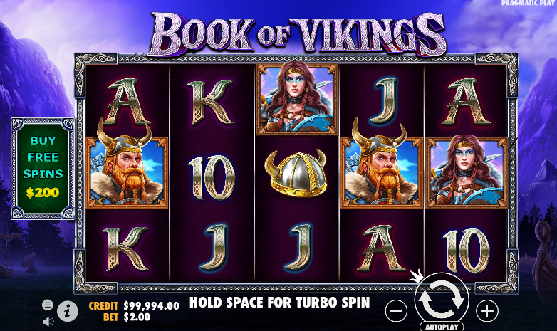 gambar book of vikings