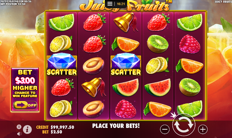 gambar juicy fruits