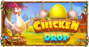 chicken drop